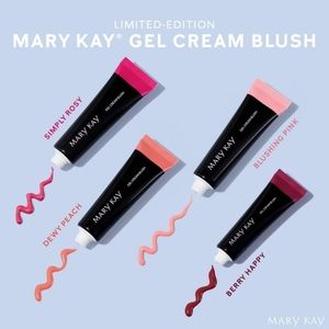 Gel Cream Blush
